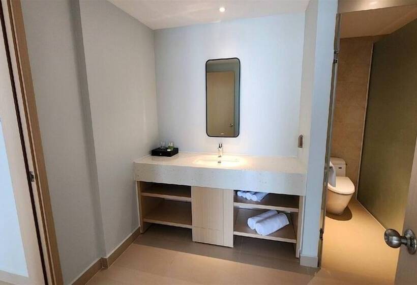 اتاق لوکس با چشمانداز دریا, The Sea View Cam Ranh Beach Resort