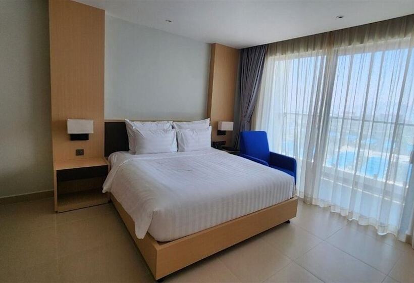 اتاق لوکس با چشمانداز دریا, The Sea View Cam Ranh Beach Resort