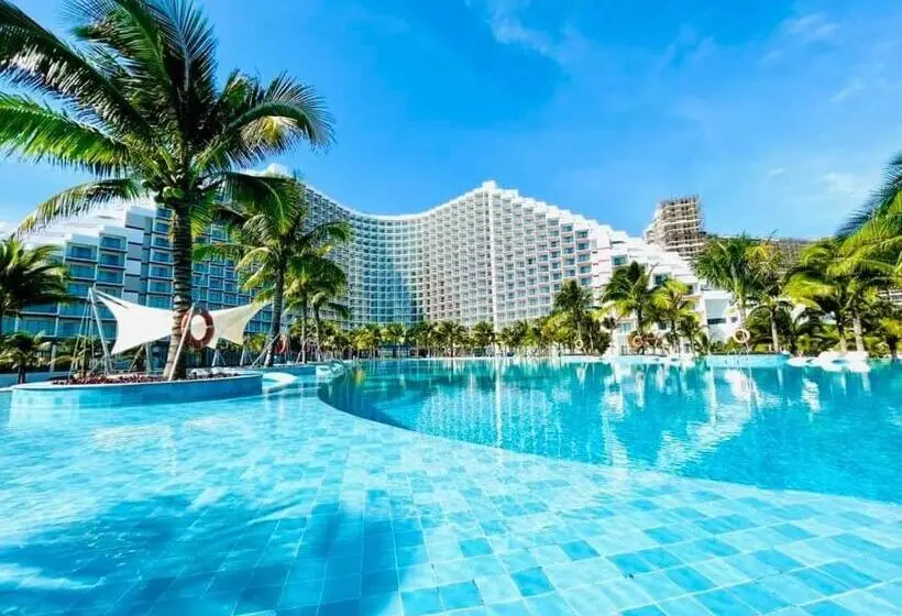 اتاق لوکس با چشم‌انداز دریا, The Sea View Cam Ranh Beach Resort
