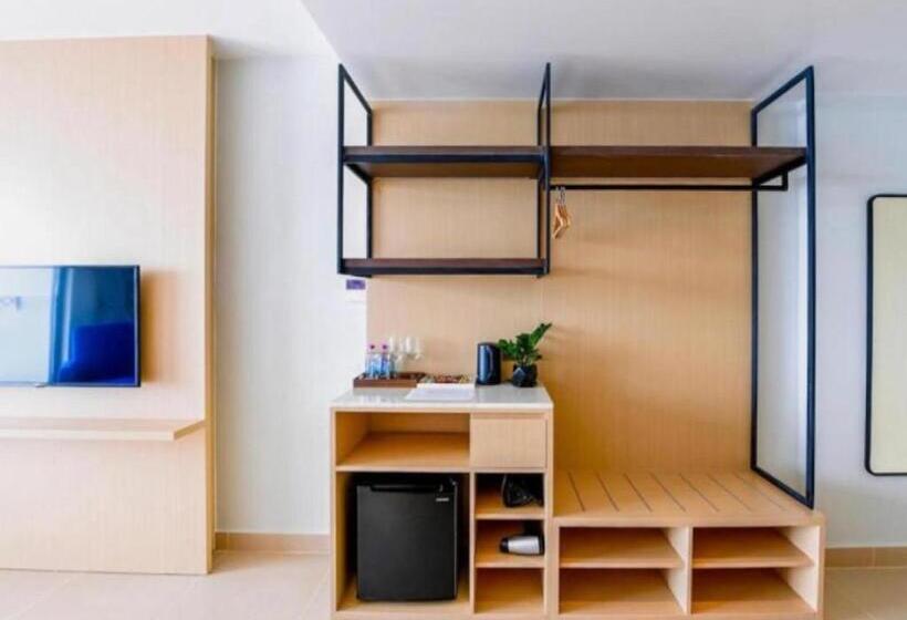 اتاق لوکس با چشمانداز دریا, The Sea View Cam Ranh Beach Resort