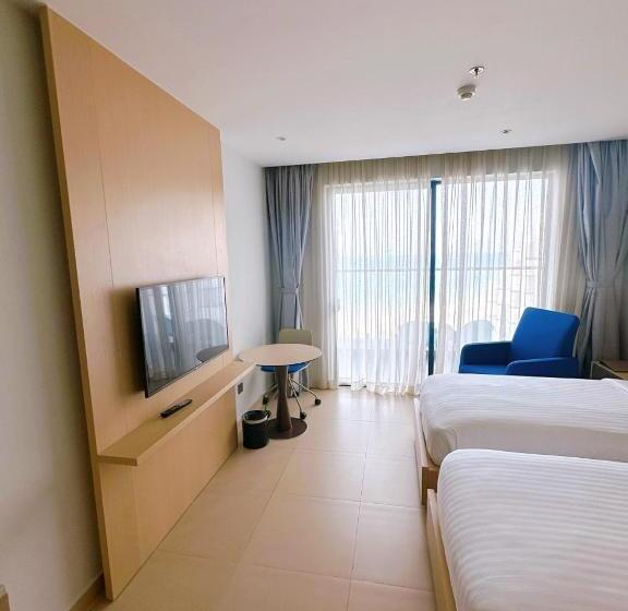 اتاق استاندارد با چشمانداز دریا, The Sea View Cam Ranh Beach Resort