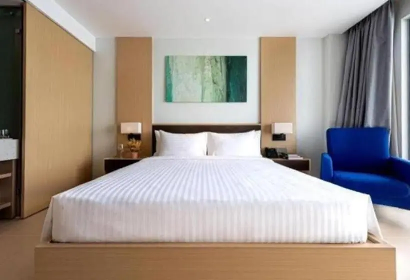 اتاق لوکس, The Sea View Cam Ranh Beach Resort