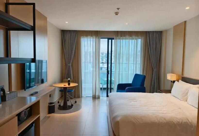 اتاق لوکس, The Sea View Cam Ranh Beach Resort