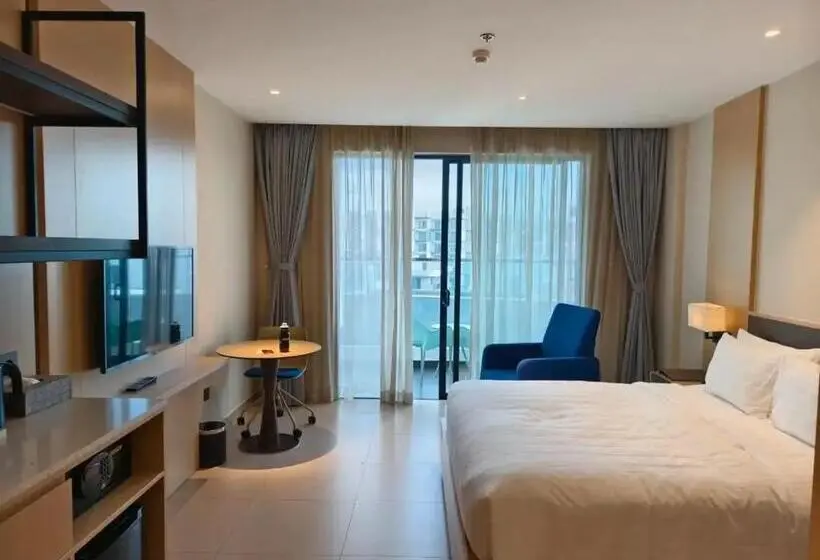 اتاق لوکس, The Sea View Cam Ranh Beach Resort
