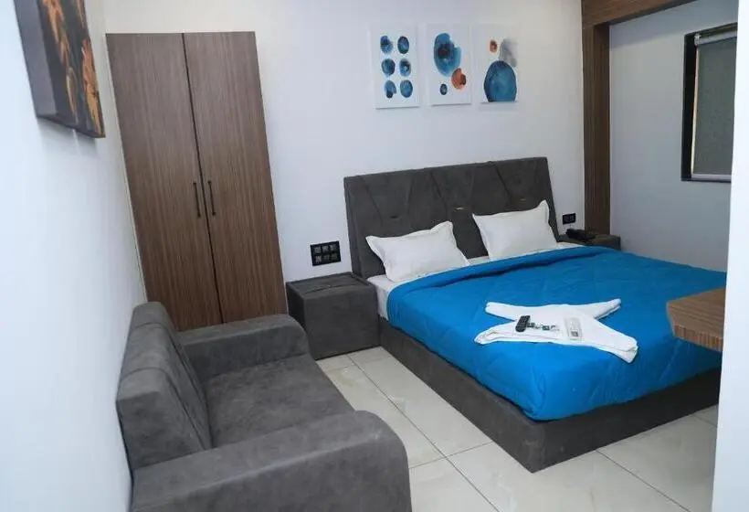 Quarto Deluxe Cama King, Fortune