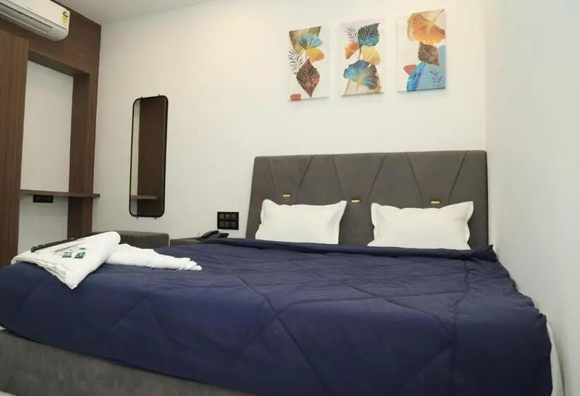 Quarto Deluxe Cama King, Fortune