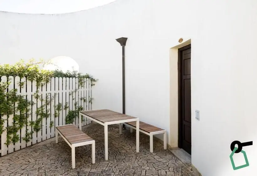 ２ベッドルームアパートメント, Hotiday Room Collection   Gallipoli Masseria