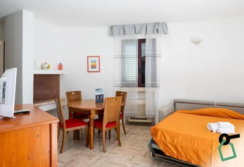 ２ベッドルームアパートメント, Hotiday Room Collection   Gallipoli Masseria