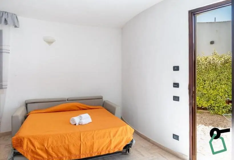 ２ベッドルームアパートメント, Hotiday Room Collection   Gallipoli Masseria