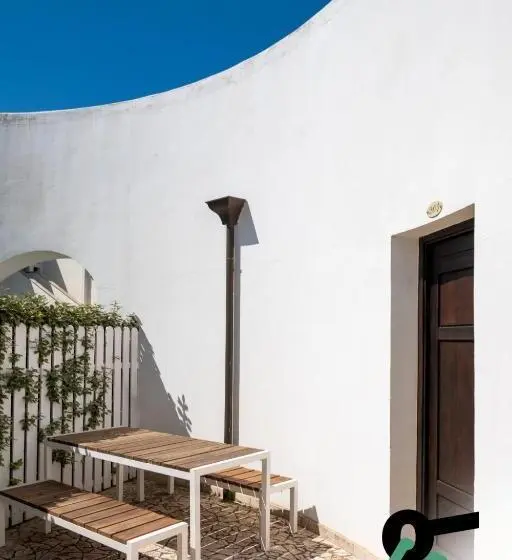 ２ベッドルームアパートメント, Hotiday Room Collection   Gallipoli Masseria