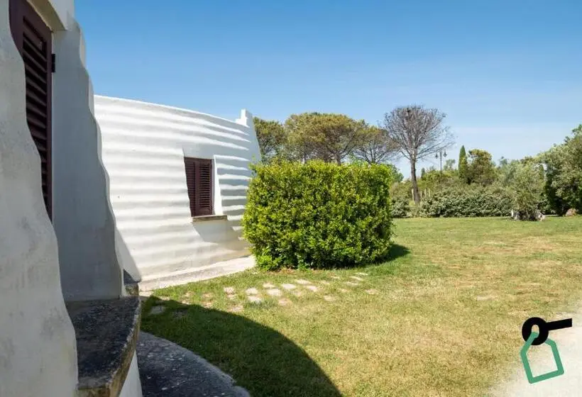 ２ベッドルーム家族用アパートメント, Hotiday Room Collection   Gallipoli Masseria