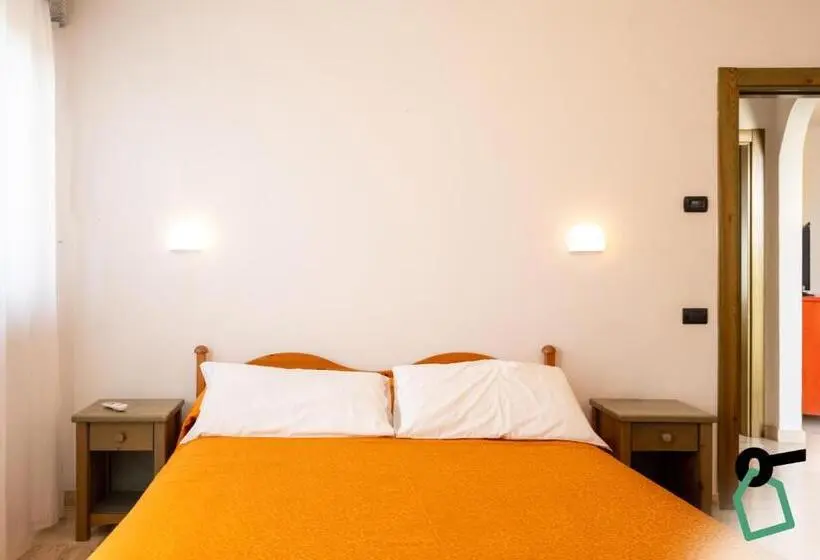 ２ベッドルーム家族用アパートメント, Hotiday Room Collection   Gallipoli Masseria