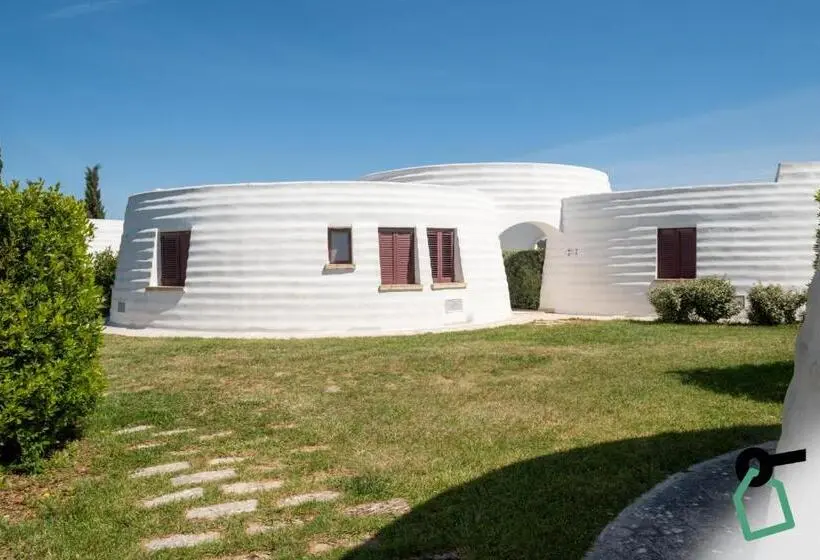 ２ベッドルーム家族用アパートメント, Hotiday Room Collection   Gallipoli Masseria
