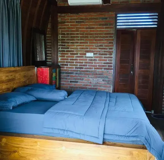Deluxe-huone, Kubu Pering