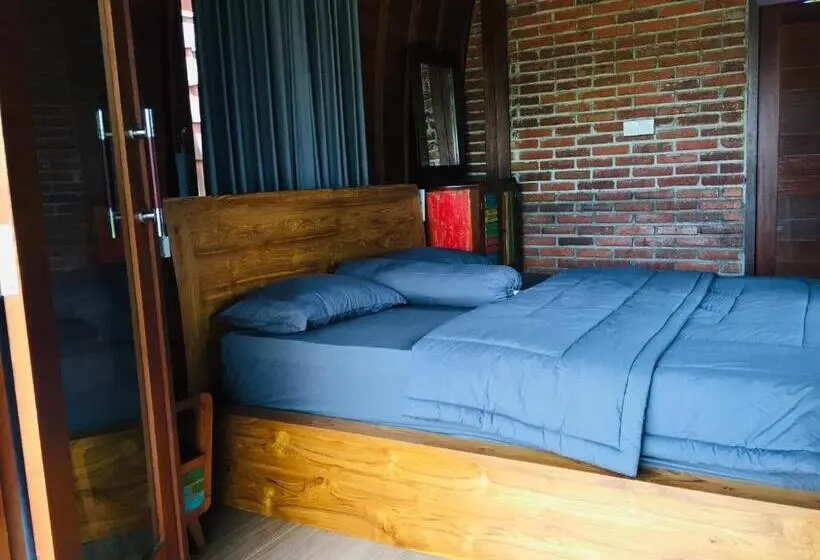 Deluxe-huone, Kubu Pering