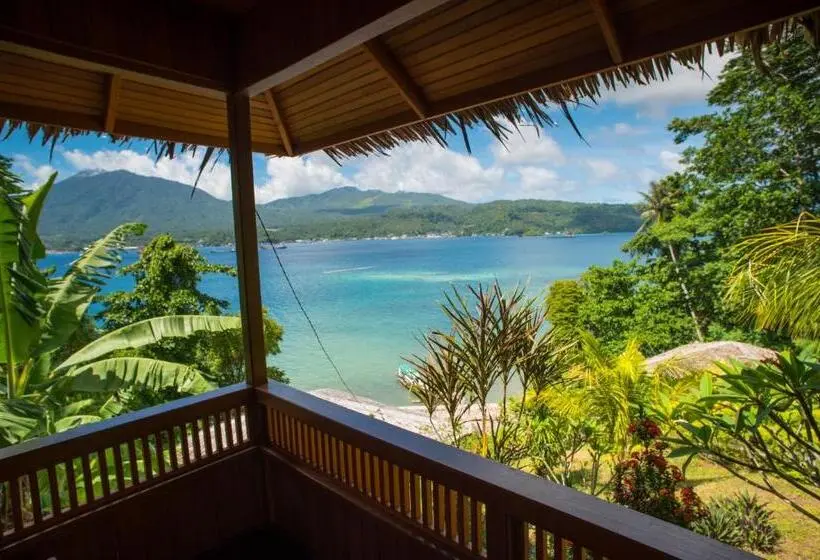 オーシャンビューのスタンダードバンガロー, K2 Lembeh Dive Resort