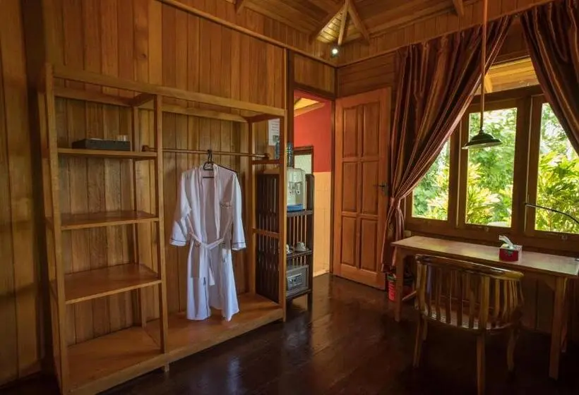 オーシャンビューファミリールーム, K2 Lembeh Dive Resort