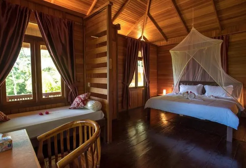 オーシャンビューファミリールーム, K2 Lembeh Dive Resort