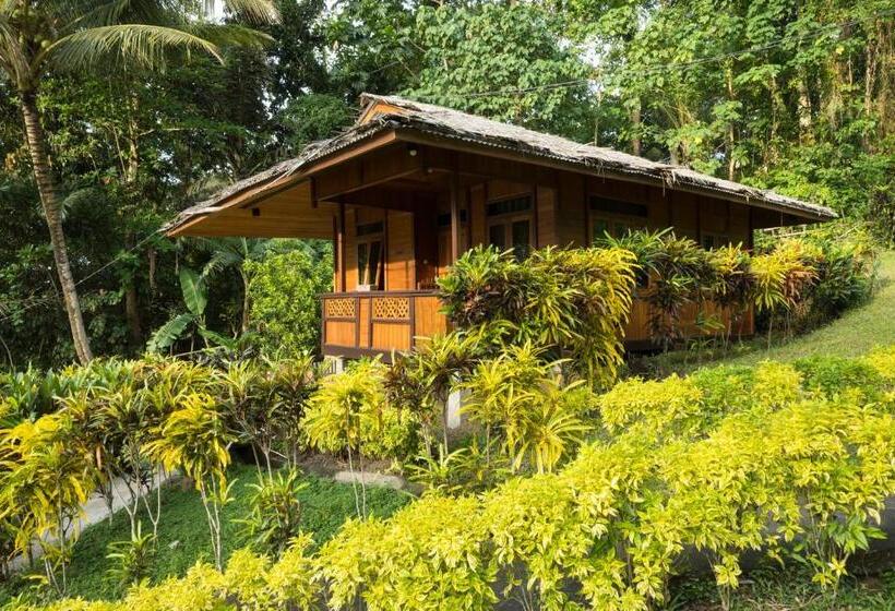 חדר משפחתי נוף לים, K2 Lembeh Dive Resort