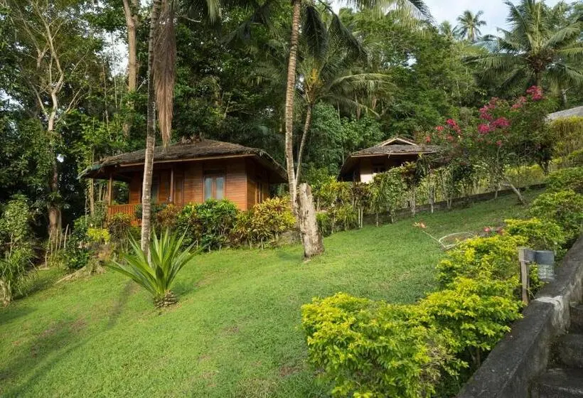 オーシャンビューファミリールーム, K2 Lembeh Dive Resort