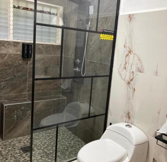 חדר דלוקס נוף לים, Casa Breizh