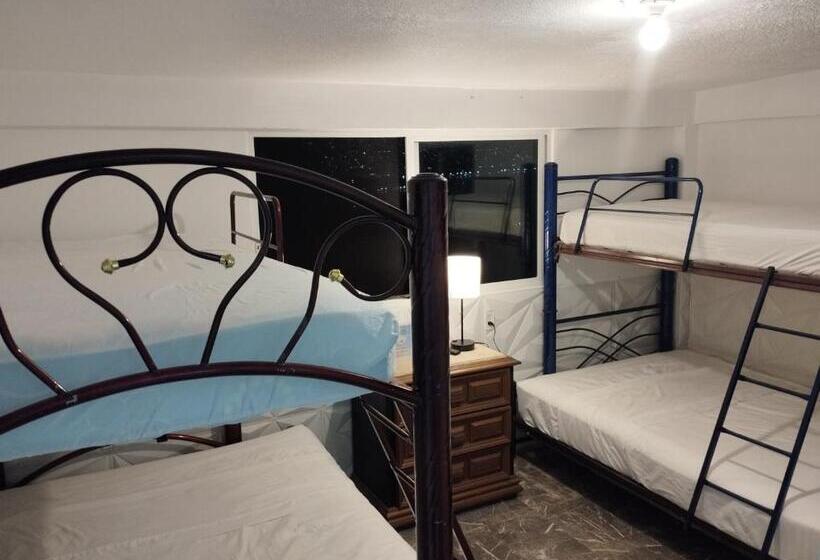 מיטה בחדר משותף, Casa Breizh