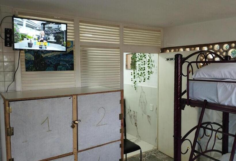 تختخواب در اتاق مشترک, Casa Breizh