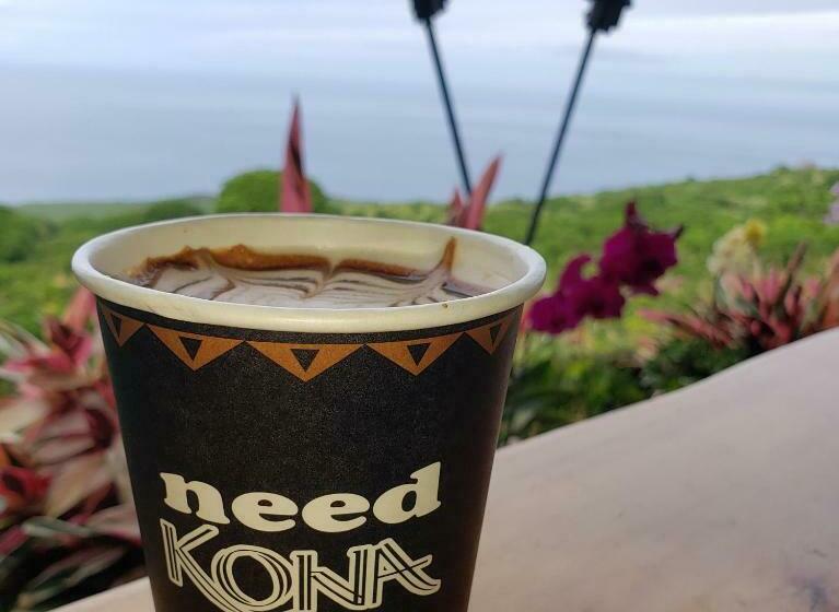 غرفة قياسية ذات إطلالة, Nohokai At Kona Joe Coffee Farm