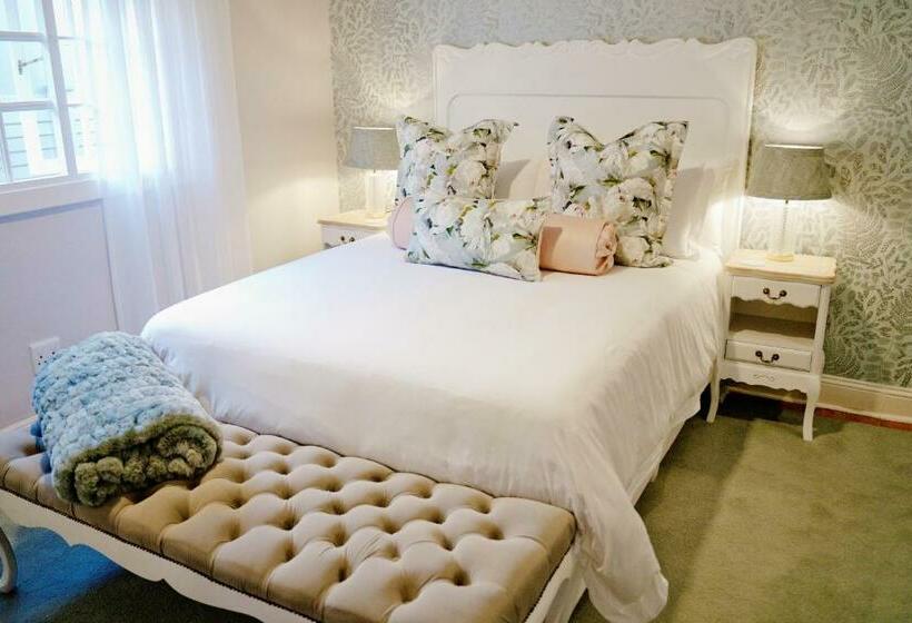 חדר דלוקס, The Sweet Rose