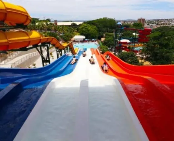 آپارتمان 1 خوابه, Spazzio Di Roma E Parque Acqua Park Splash