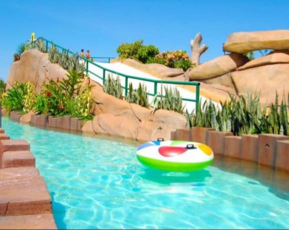 شقة غرفة واحدة, Spazzio Di Roma E Parque Acqua Park Splash