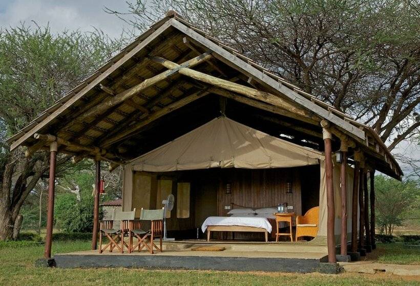 اتاق لوکس سه تخته, Ashnil Aruba Lodge