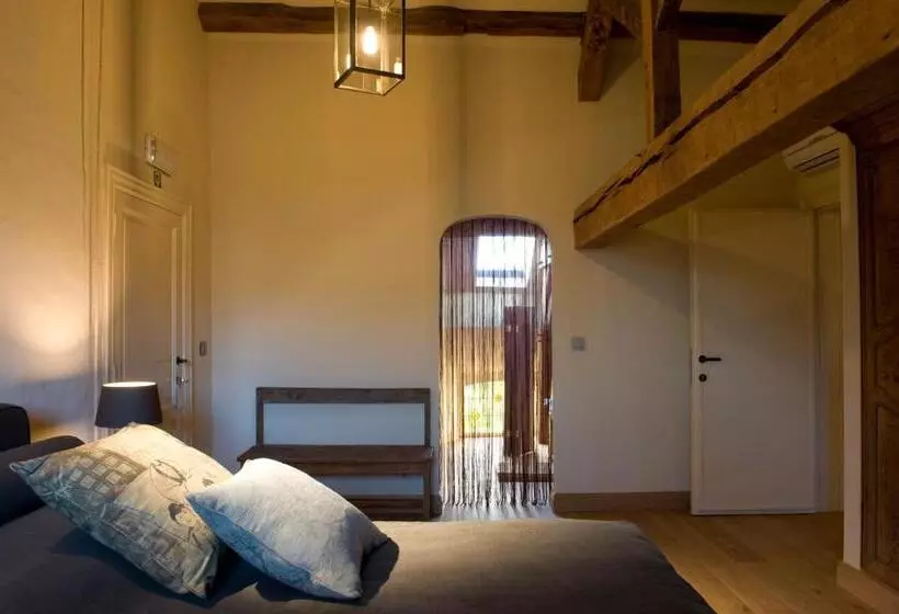 スタンダードルーム, B&b Hof Te Spieringen
