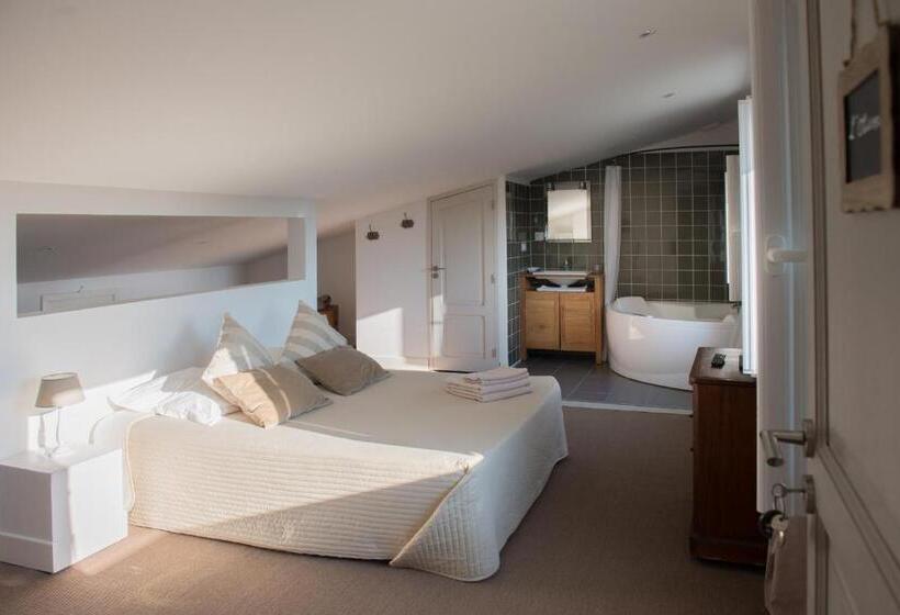 标准间, La Saudade