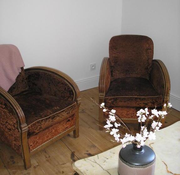 高级大房间, La Saudade