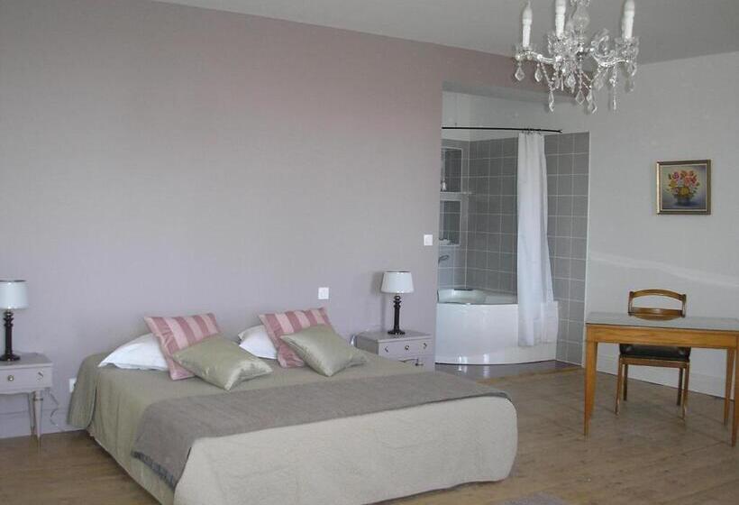 高级大房间, La Saudade