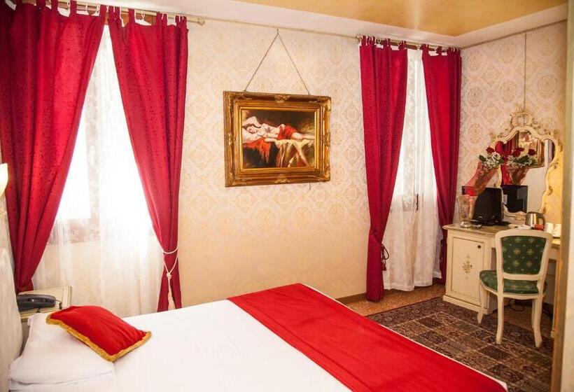 اتاق استاندارد, Residenza La Campana