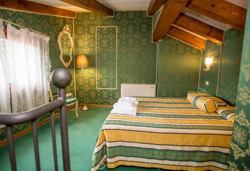 سوییت جونیور, Residenza La Campana