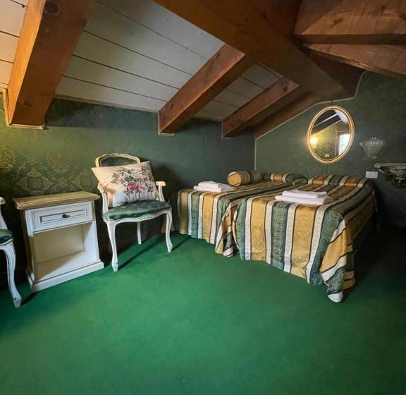 سوییت جونیور, Residenza La Campana