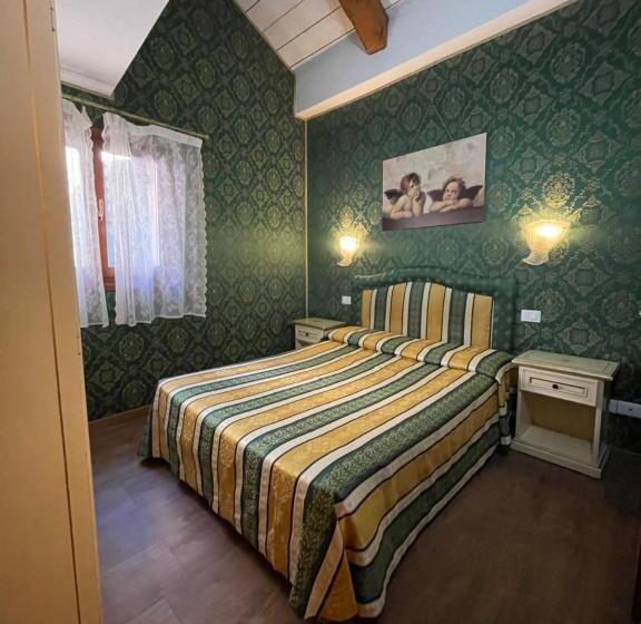 اتاق استاندارد, Residenza La Campana