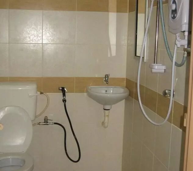 Standard-huone, D'warung Motel