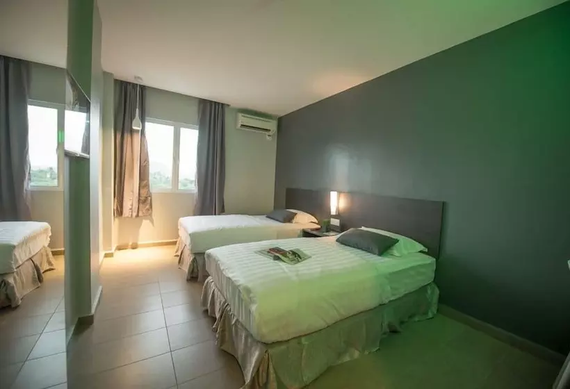اتاق استاندارد, G Langkawi Motel