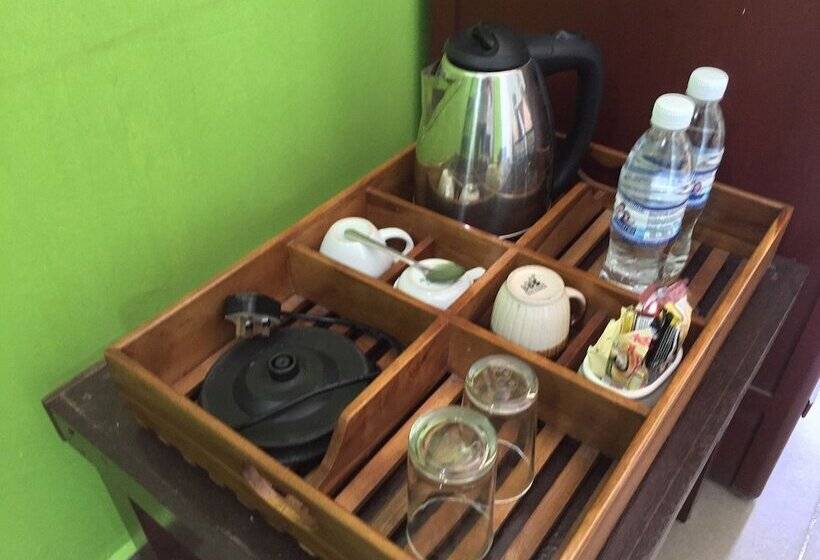 디럭스 룸, Green Village Langkawi Resort