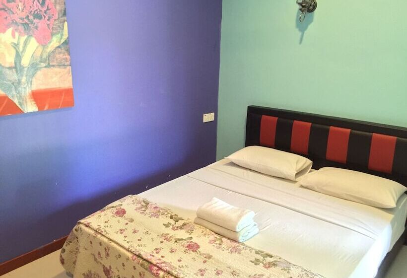 스탠다드 룸, Green Village Langkawi Resort