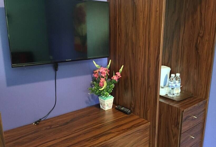 스탠다드 룸, Green Village Langkawi Resort