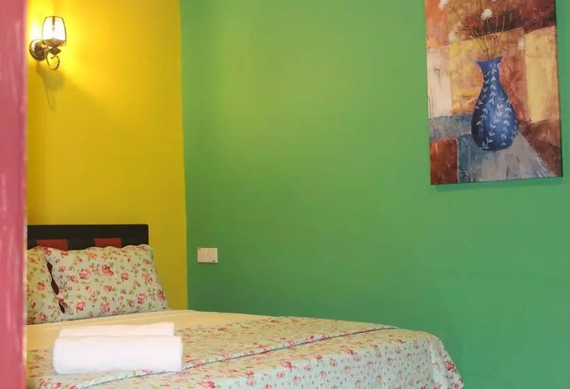 اتاق استاندارد, Green Village Langkawi Resort