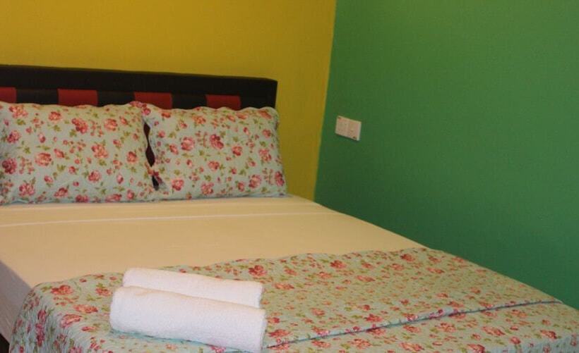 스탠다드 룸, Green Village Langkawi Resort