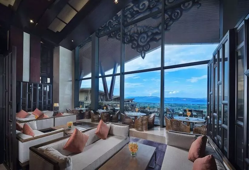 Executive-huone, Hilton Dali Resort & Spa