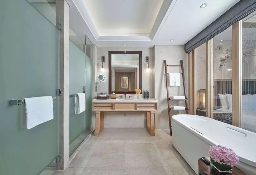 Executive-huone, Hilton Dali Resort & Spa
