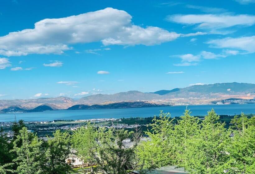 이그제큐티브 룸, Hilton Dali Resort & Spa